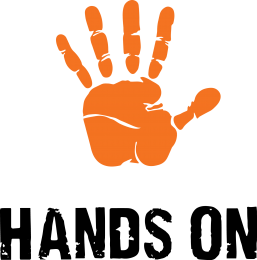 hands on logo